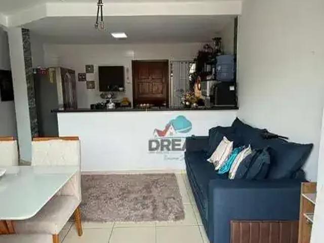 Casa / Sobrado para Venda em Rio das Ostras/RJ Cidade Praiana 3 Quartos