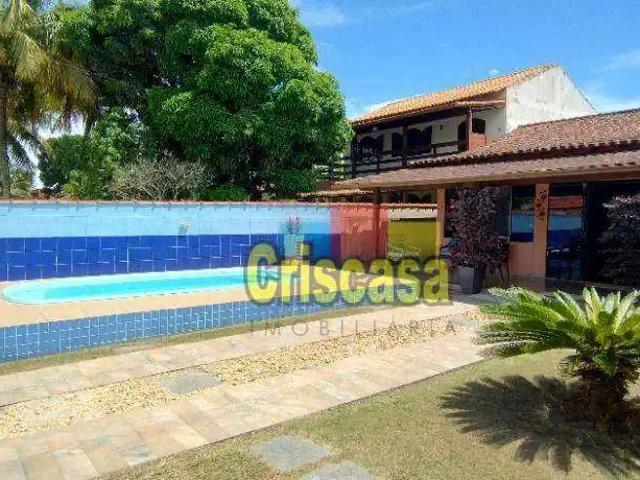 Casa / Sobrado para Venda em Rio das Ostras/RJ Cidade Praiana 3 Quartos