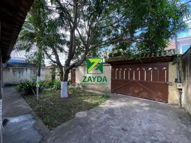 Casa / Sobrado para Venda em Rio das Ostras/RJ Cidade Praiana 4 Quartos