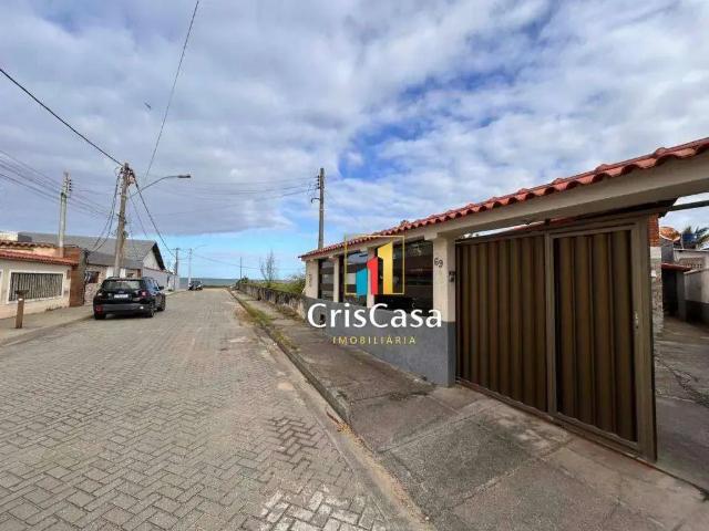 Casa / Sobrado para Venda em Rio das Ostras/RJ Cidade Praiana 5 Quartos