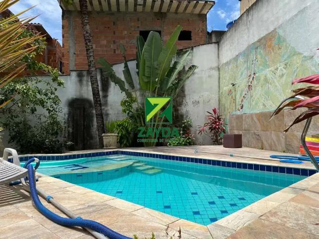 Casa / Sobrado para Venda em Rio das Ostras/RJ Cidade Praiana 5 Quartos