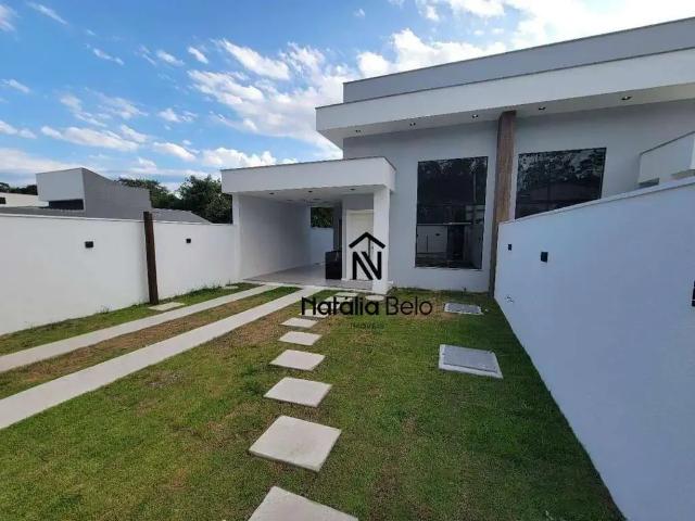Casa / Sobrado para Venda em Rio das Ostras/RJ Colinas 3 Quartos