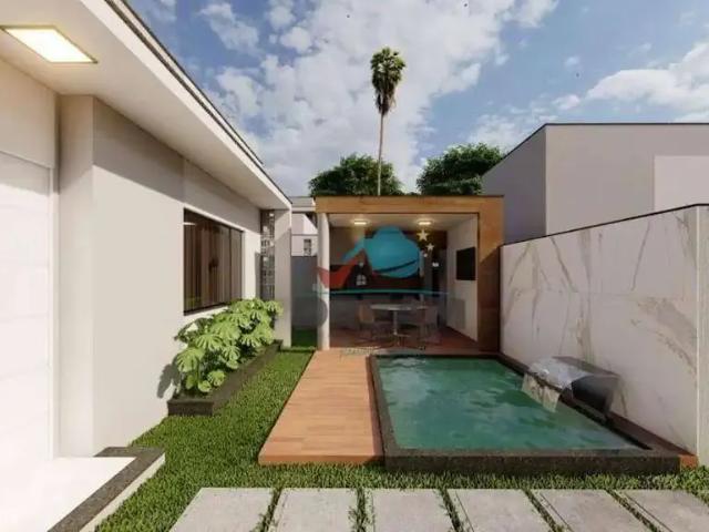 Casa / Sobrado para Venda em Rio das Ostras/RJ Colinas 3 Quartos