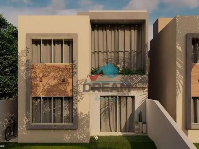 Casa / Sobrado para Venda em Rio das Ostras/RJ Colinas 3 Quartos
