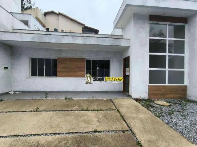 Casa / Sobrado para Venda em Rio das Ostras/RJ Colinas 3 Quartos
