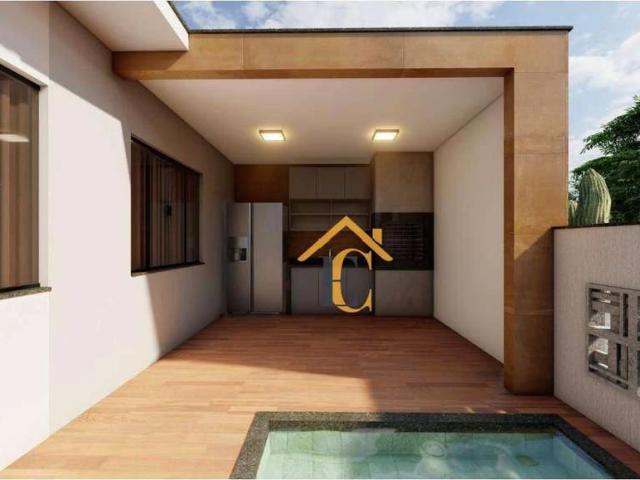Casa / Sobrado para Venda em Rio das Ostras/RJ Colinas 3 Quartos