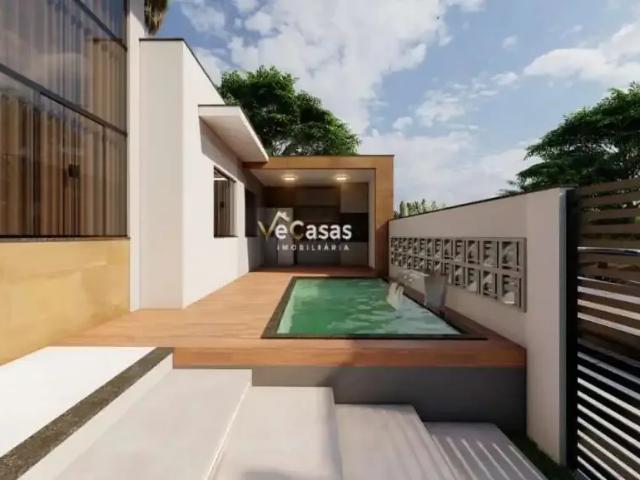 Casa / Sobrado para Venda em Rio das Ostras/RJ Colinas 3 Quartos