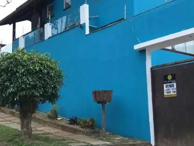 Casa / Sobrado para Venda em Rio das Ostras/RJ Colinas 3 Quartos