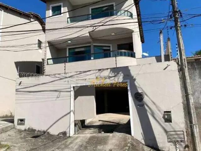 Casa / Sobrado para Venda em Rio das Ostras/RJ Colinas 3 Quartos