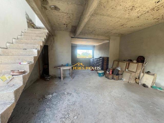 Casa / Sobrado para Venda em Rio das Ostras/RJ Colinas 3 Quartos