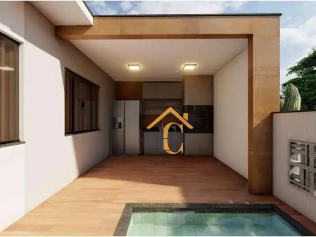 Casa / Sobrado para Venda em Rio das Ostras/RJ Colinas 3 Quartos