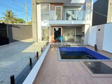 Casa / Sobrado para Venda em Rio das Ostras/RJ Colinas 3 Quartos
