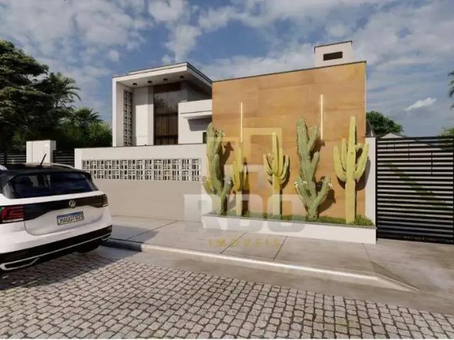 Casa / Sobrado para Venda em Rio das Ostras/RJ Colinas 3 Quartos