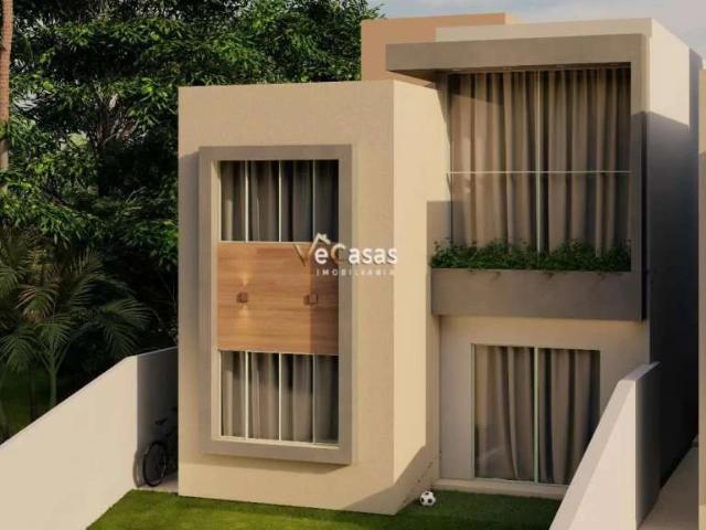 Casa / Sobrado para Venda em Rio das Ostras/RJ Colinas 2 Quartos