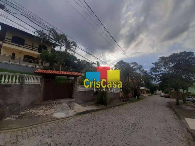 Casa / Sobrado para Venda em Rio das Ostras/RJ Colinas 4 Quartos
