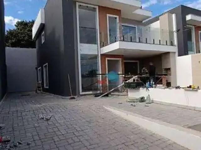 Casa / Sobrado para Venda em Rio das Ostras/RJ Colinas 3 Quartos