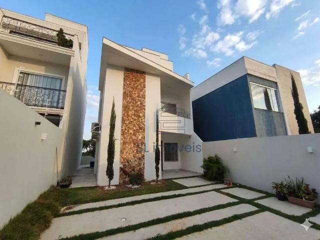 Casa / Sobrado para Venda em Rio das Ostras/RJ Colinas 4 Quartos