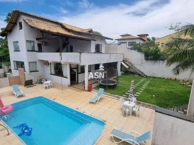 Casa / Sobrado para Venda em Rio das Ostras/RJ Colinas 4 Quartos
