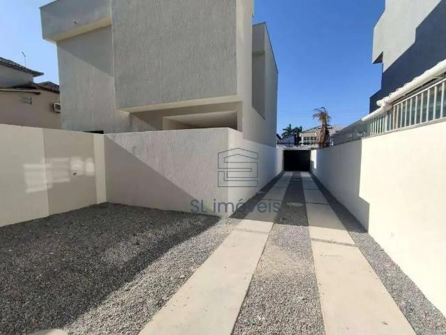 Casa / Sobrado para Venda em Rio das Ostras/RJ Costazul 3 Quartos