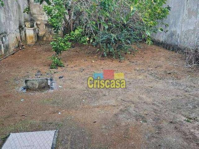 Casa / Sobrado para Venda em Rio das Ostras/RJ Costazul 3 Quartos