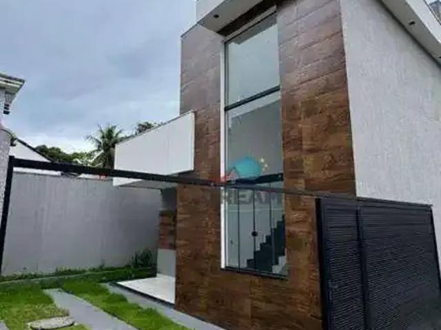 Casa / Sobrado para Venda em Rio das Ostras/RJ Costazul 3 Quartos