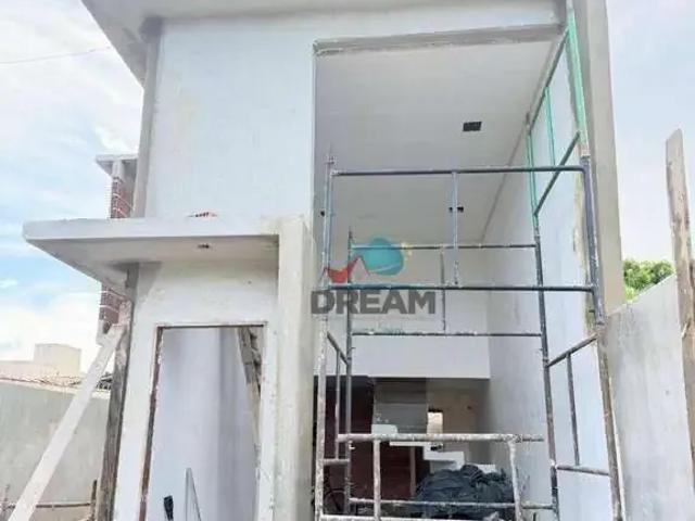 Casa / Sobrado para Venda em Rio das Ostras/RJ Costazul 3 Quartos