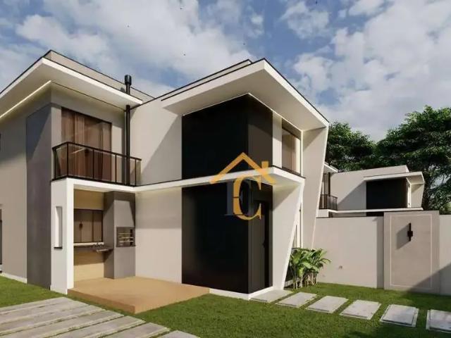 Casa / Sobrado para Venda em Rio das Ostras/RJ Costazul 3 Quartos