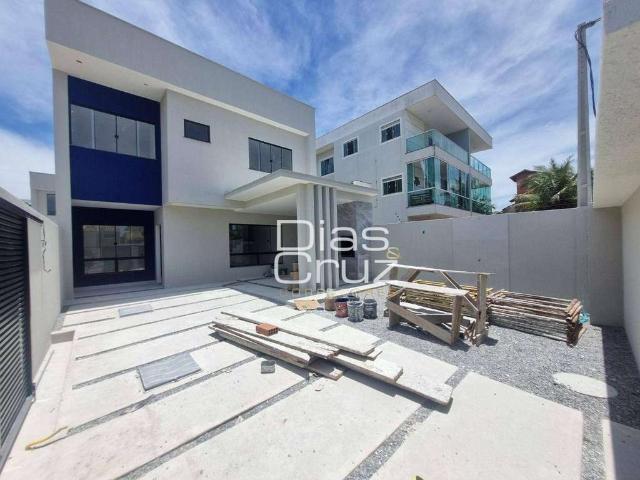 Casa / Sobrado para Venda em Rio das Ostras/RJ Costazul 3 Quartos