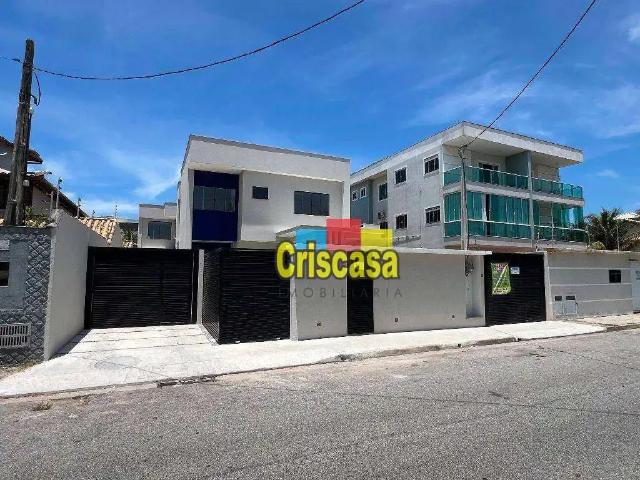 Casa / Sobrado para Venda em Rio das Ostras/RJ Costazul 3 Quartos