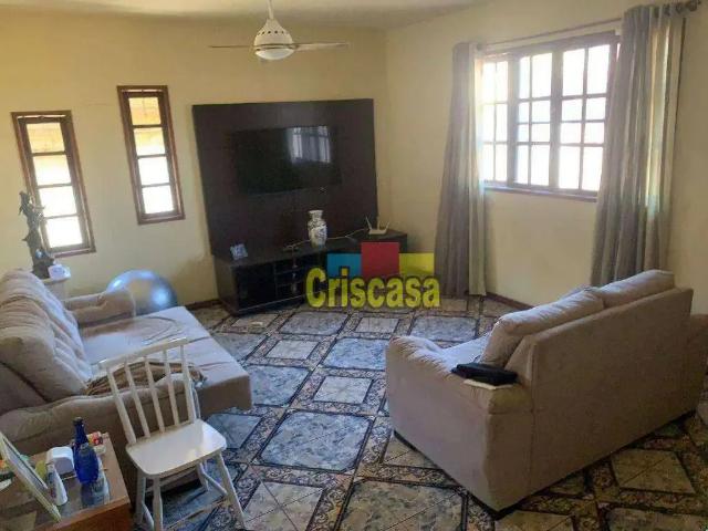 Casa / Sobrado para Venda em Rio das Ostras/RJ Costazul 3 Quartos