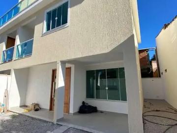 Casa / Sobrado para Venda em Rio das Ostras/RJ Costazul 3 Quartos