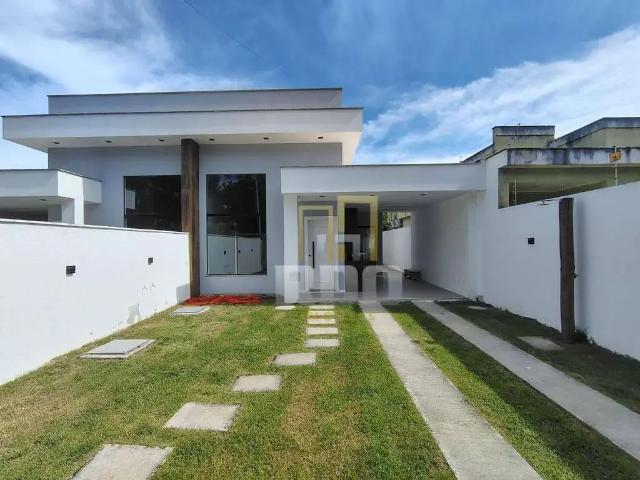 Casa / Sobrado para Venda em Rio das Ostras/RJ Costazul 3 Quartos