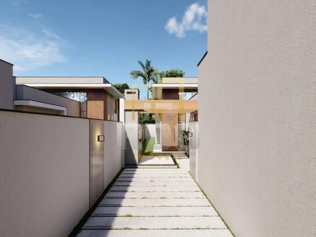 Casa / Sobrado para Venda em Rio das Ostras/RJ Costazul 3 Quartos