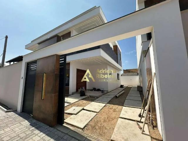 Casa / Sobrado para Venda em Rio das Ostras/RJ Costazul 3 Quartos