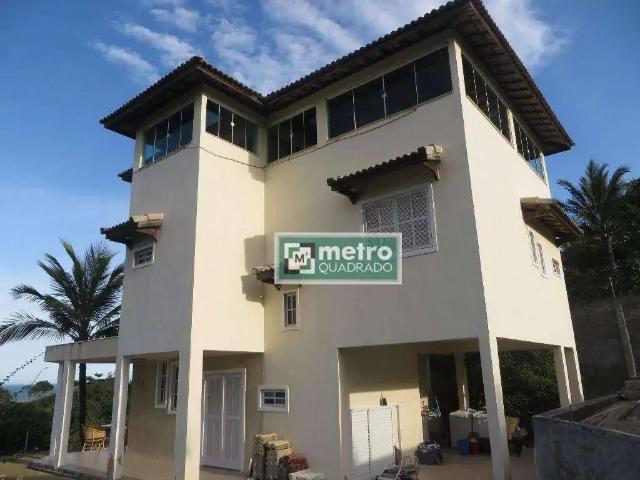 Casa / Sobrado para Venda em Rio das Ostras/RJ Costazul 3 Quartos