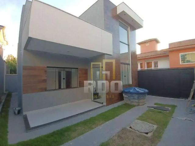 Casa / Sobrado para Venda em Rio das Ostras/RJ Costazul 3 Quartos