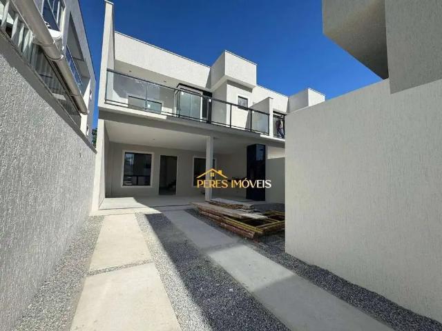 Casa / Sobrado para Venda em Rio das Ostras/RJ Costazul 3 Quartos
