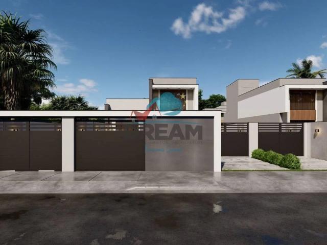 Casa / Sobrado para Venda em Rio das Ostras/RJ Costazul 3 Quartos
