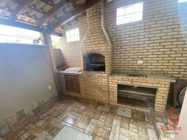Casa / Sobrado para Venda em Rio das Ostras/RJ Costazul 3 Quartos