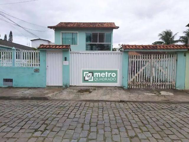 Casa / Sobrado para Venda em Rio das Ostras/RJ Costazul 4 Quartos