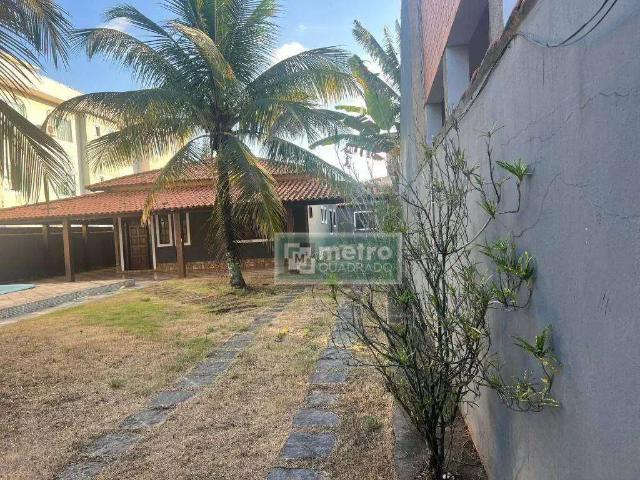 Casa / Sobrado para Venda em Rio das Ostras/RJ Costazul 4 Quartos
