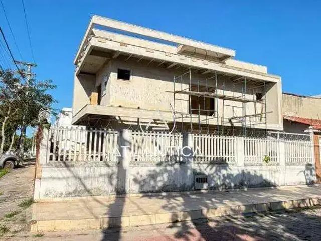Casa / Sobrado para Venda em Rio das Ostras/RJ Costazul 4 Quartos