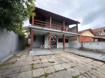 Casa / Sobrado para Venda em Rio das Ostras/RJ Costazul 4 Quartos