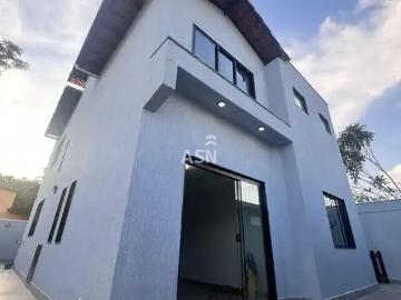 Casa / Sobrado para Venda em Rio das Ostras/RJ Costazul 5 Quartos