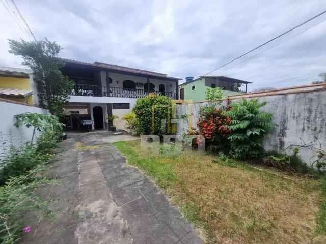 Casa / Sobrado para Venda em Rio das Ostras/RJ Costazul 5 Quartos