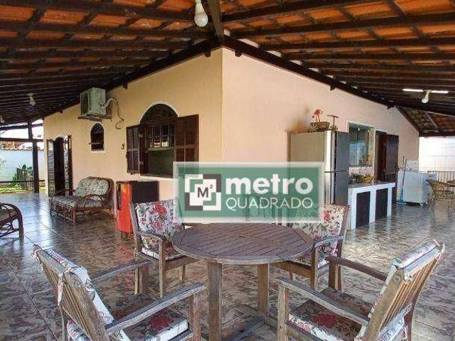 Casa / Sobrado para Venda em Rio das Ostras/RJ Costazul 6 Quartos