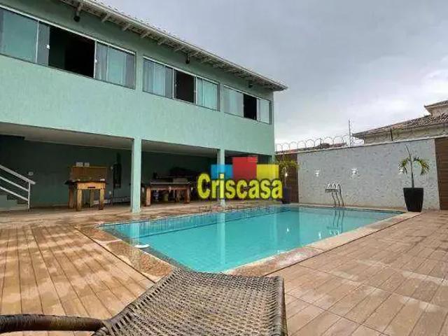 Casa / Sobrado para Venda em Rio das Ostras/RJ Costazul 7 Quartos