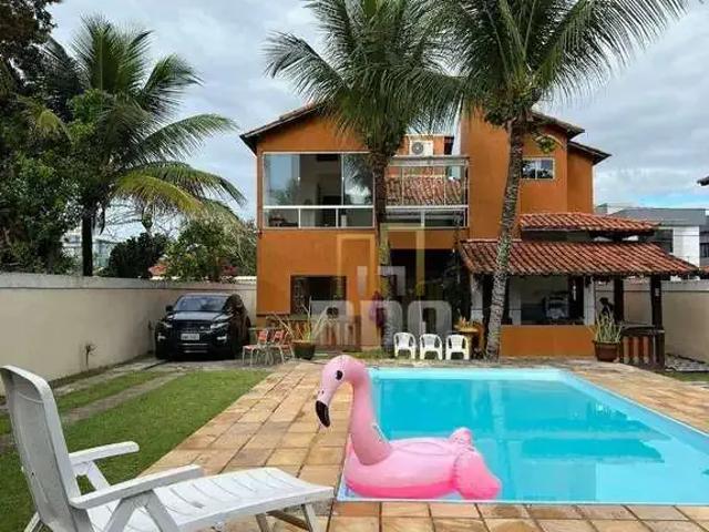 Casa / Sobrado para Venda em Rio das Ostras/RJ Costazul 8 Quartos