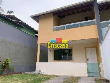 Casa / Sobrado para Venda em Rio das Ostras/RJ Extensão Novo Rio das Ostras 4 Quartos