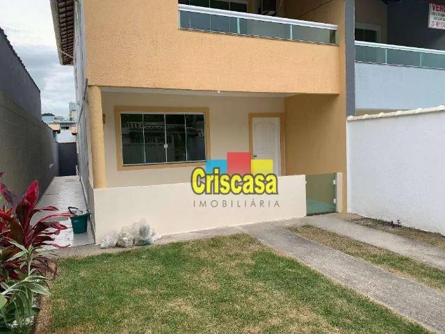 Casa / Sobrado para Venda em Rio das Ostras/RJ Extensão Novo Rio das Ostras 4 Quartos